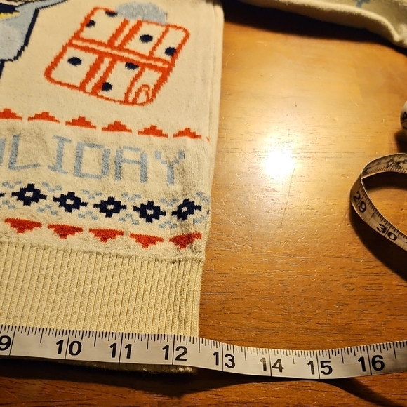 Bluey Childs Festive Holiday Sweater with Cartoon Design Size XS - Picture 7 of 9